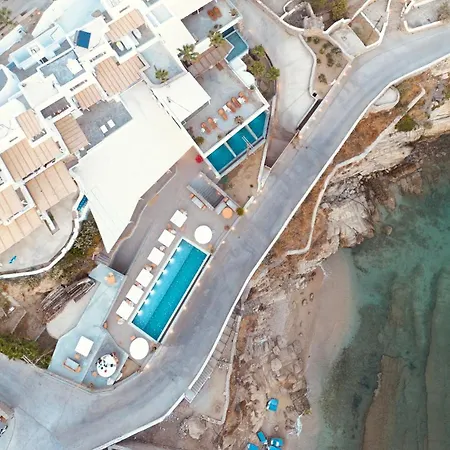 New Paradise - Adults Only Hotell Paradise Beach (Mykonos)