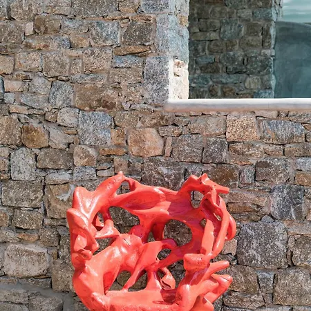 Hotell New Paradise - Adults Only Paradise Beach (Mykonos)