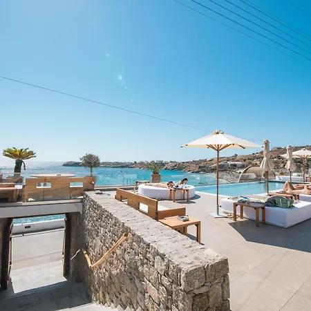 New Paradise - Adults Only Hotell Paradise Beach (Mykonos)