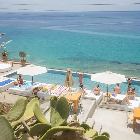 New Paradise - Adults Only Paradise Beach (Mykonos)