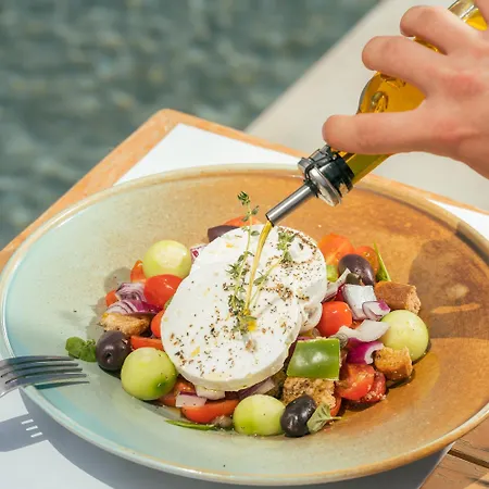 New Paradise - Adults Only Hotell Paradise Beach (Mykonos)