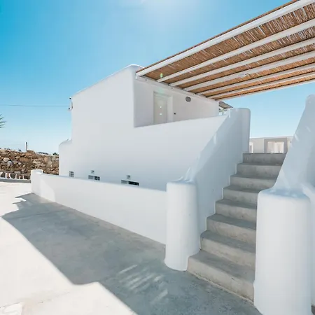 Hotell New Paradise - Adults Only Paradise Beach (Mykonos)