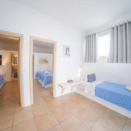 Hotell New Paradise - Adults Only Paradise Beach (Mykonos)