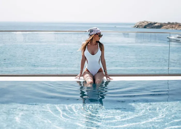 New Paradise - Adults Only Paradise Beach (Mykonos)