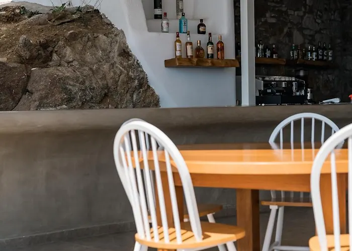 New Paradise - Adults Only Paradise Beach (Mykonos)