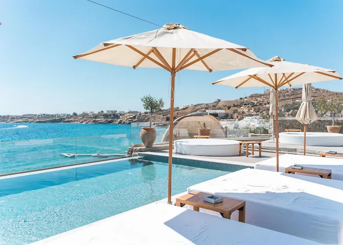 New Paradise - Adults Only 2* Paradise Beach (Mykonos)