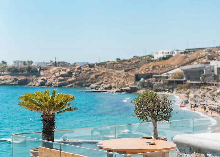 New Paradise - Adults Only Paradise Beach (Mykonos)