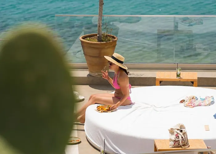 New Paradise - Adults Only Paradise Beach (Mykonos)