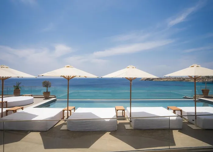 Hotel New Paradise - Adults Only Paradise Beach (Mykonos)