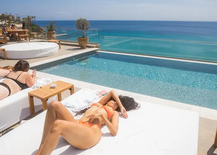 New Paradise - Adults Only Hotel 2*