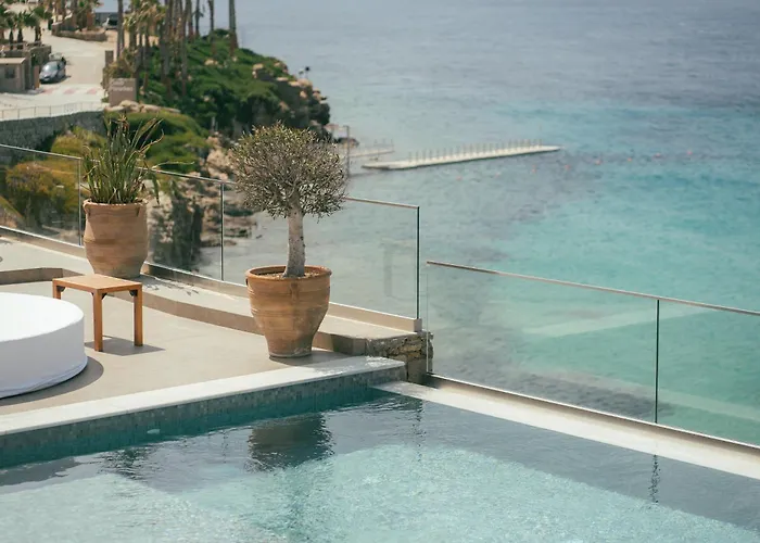 New Paradise - Adults Only 2* Paradise Beach (Mykonos)