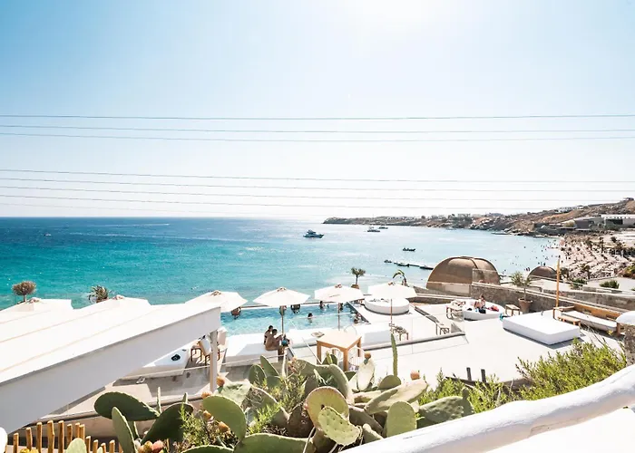 New Paradise - Adults Only Hotel Paradise Beach (Mykonos)