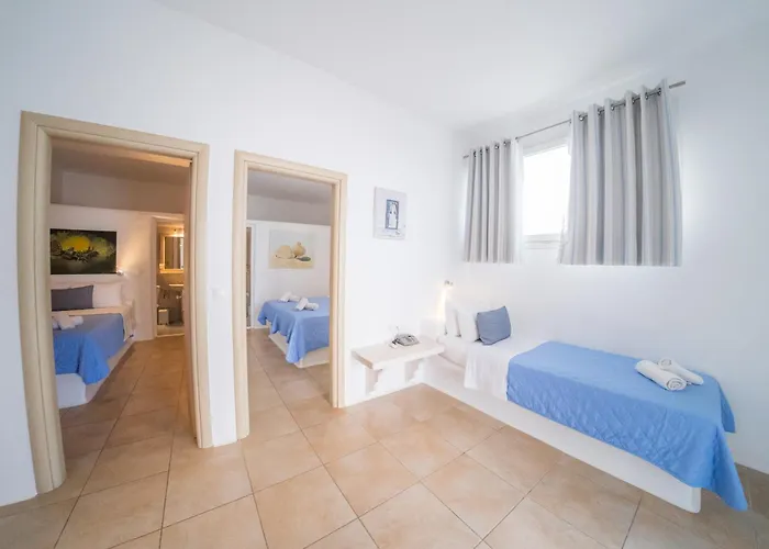 Hotel New Paradise - Adults Only Paradise Beach (Mykonos)