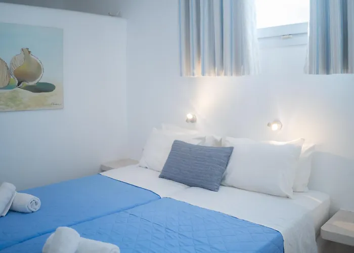New Paradise - Adults Only 2* Paradise Beach (Mykonos)