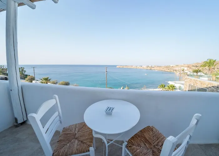 Hotel New Paradise - Adults Only Paradise Beach (Mykonos)