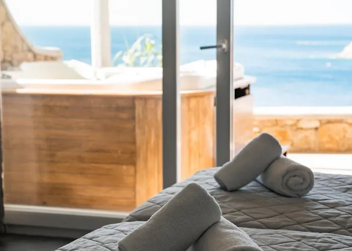 New Paradise - Adults Only 2* Paradise Beach (Mykonos)