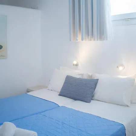 New Paradise - Adults Only 2* Paradise Beach (Mykonos)