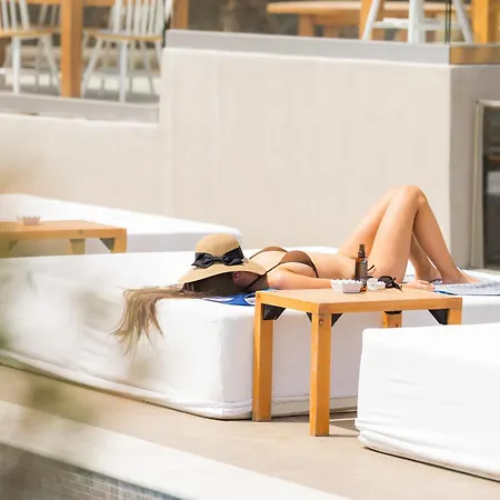 Otel New Paradise - Adults Only Paradise Beach (Mykonos)