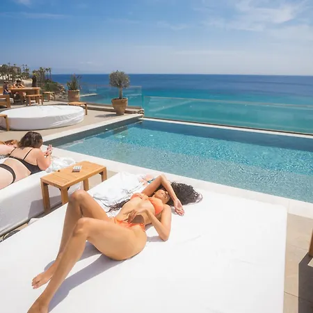 New Paradise - Adults Only Hotel 2*