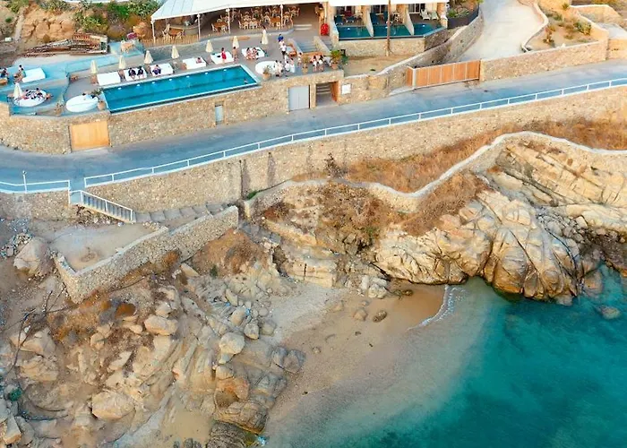 New Paradise - Adults Only 2* Paradise Beach (Mykonos)