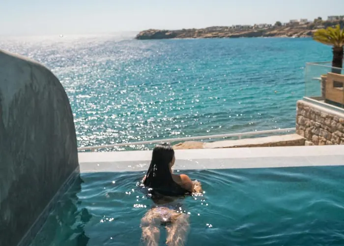 New Paradise - Adults Only 2* Paradise Beach (Mykonos)