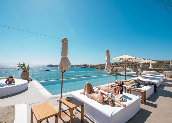 New Paradise - Adults Only Hotel Paradise Beach (Mykonos)