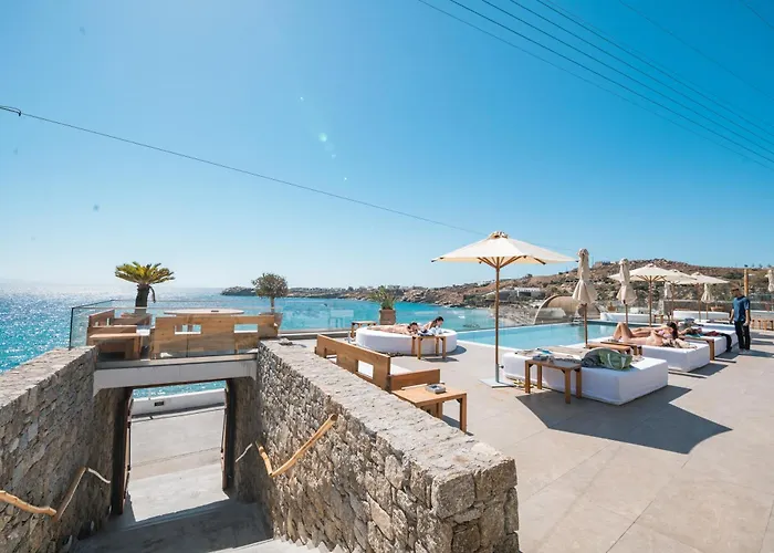 New Paradise - Adults Only Hotel Paradise Beach (Mykonos)