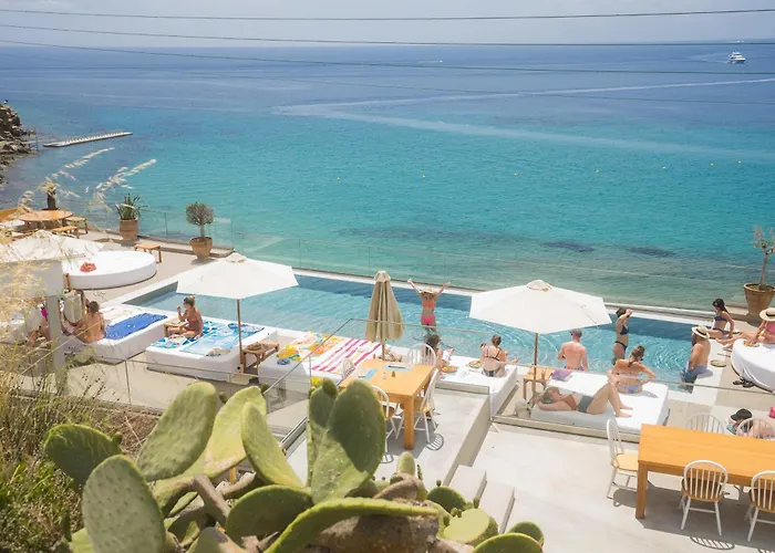 New Paradise - Adults Only Paradise Beach (Mykonos)