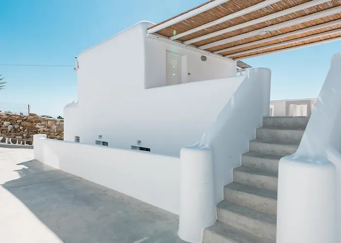 Hotel New Paradise - Adults Only Paradise Beach (Mykonos)