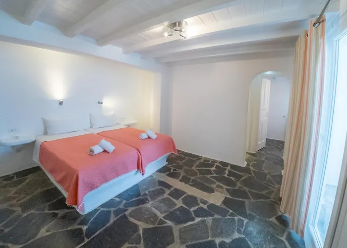 New Paradise - Adults Only Hotel Paradise Beach (Mykonos)