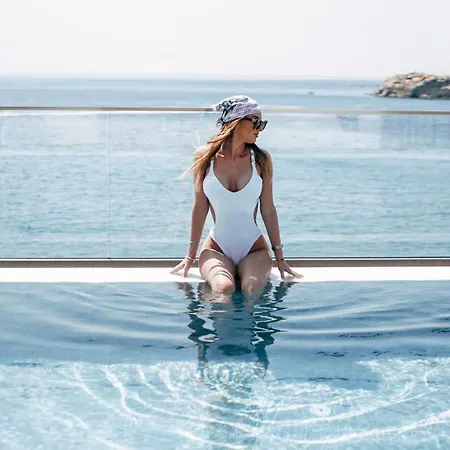 New Paradise - Adults Only Paradise Beach (Mykonos)