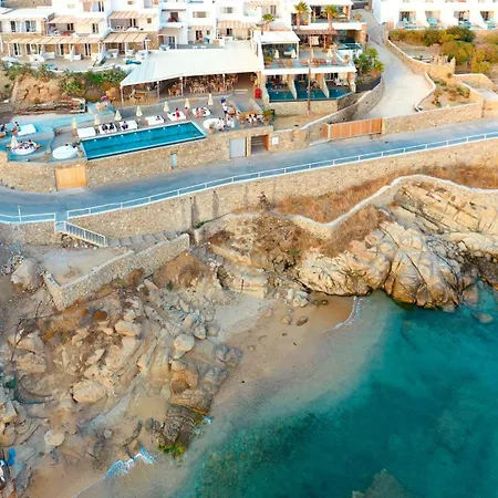 New Paradise - Adults Only 2* Paradise Beach (Mykonos)