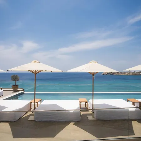 Hotel New Paradise - Adults Only Paradise Beach (Mykonos)