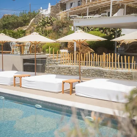 New Paradise - Adults Only Hotel Paradise Beach (Mykonos)
