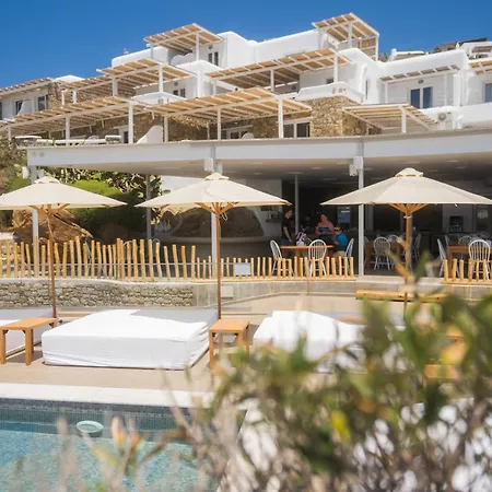 New Paradise - Adults Only Paradise Beach (Mykonos)