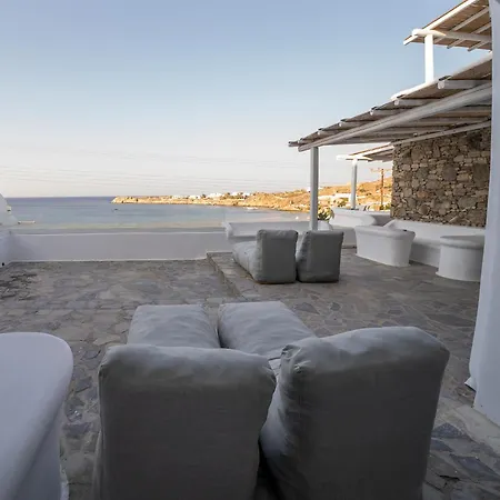 New Paradise - Adults Only Hotel Paradise Beach (Mykonos)