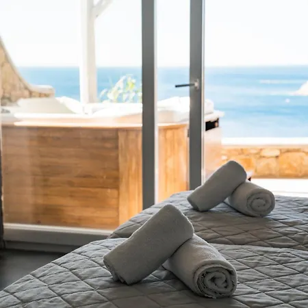 New Paradise - Adults Only 2* Paradise Beach (Mykonos)