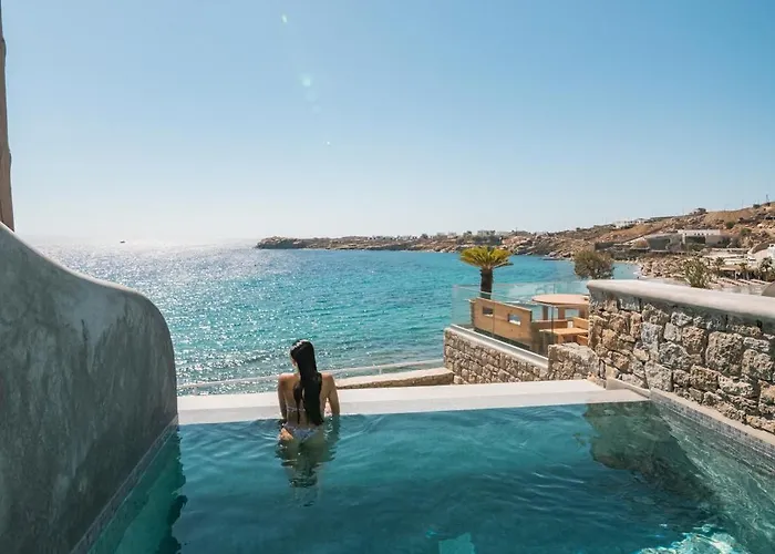 Hotel New Paradise - Adults Only Paradise Beach (Mykonos)
