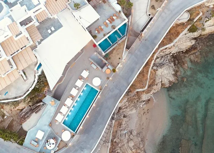 New Paradise - Adults Only Hotel Paradise Beach (Mykonos)