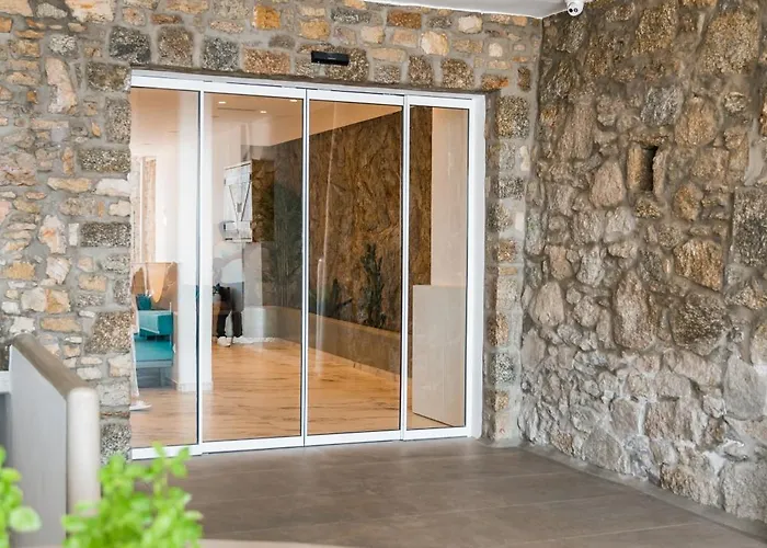 New Paradise - Adults Only 2* Paradise Beach (Mykonos)