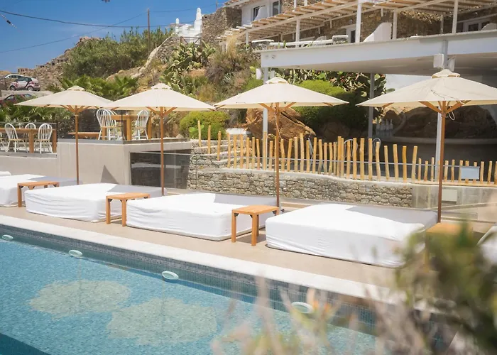 New Paradise - Adults Only Hotel Paradise Beach (Mykonos)