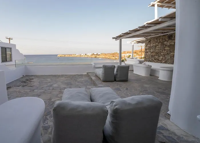 New Paradise - Adults Only Hotel Paradise Beach (Mykonos)